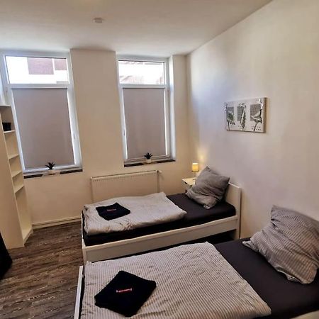 6 Personen Ferienwohnung - In Der Innenstadt Wilhelmshaven Extérieur photo
