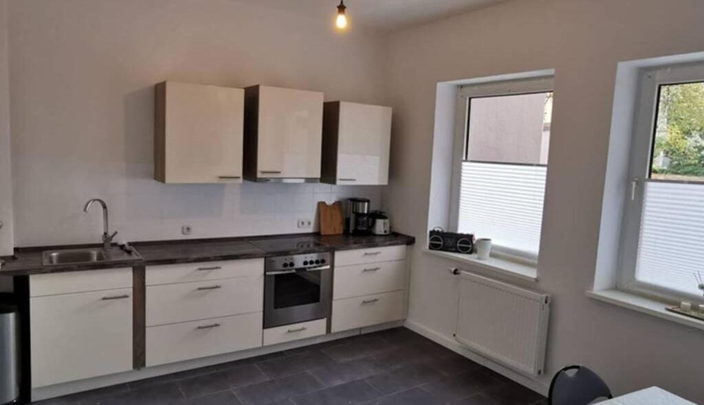 6 Personen Ferienwohnung - In Der Innenstadt Wilhelmshaven Extérieur photo