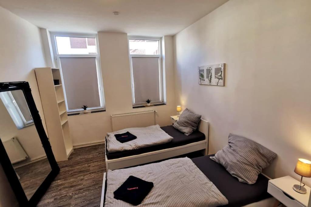 6 Personen Ferienwohnung - In Der Innenstadt Wilhelmshaven Extérieur photo